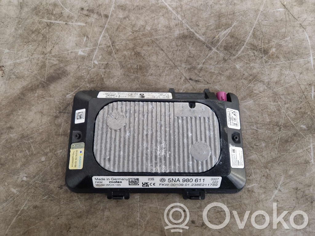 Volkswagen ID.3 Otras unidades de control/módulos 