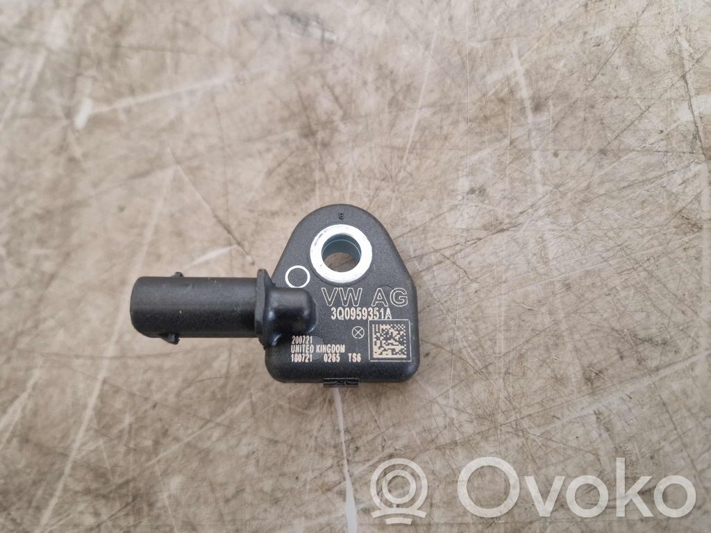 Airbagsensor Crashsensor Drucksensor   3Q0959351A,3Q0959351A