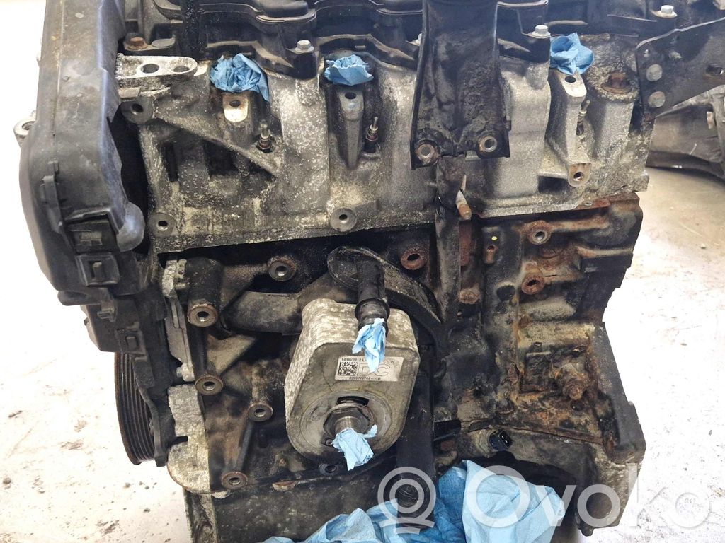 Renault Scenic III -  Grand scenic III Engine 