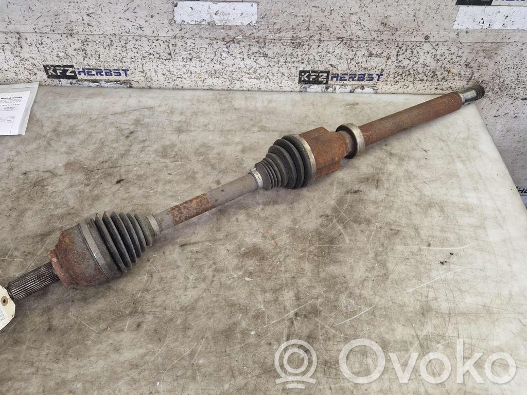 Ford Transit Drive shaft (set) 