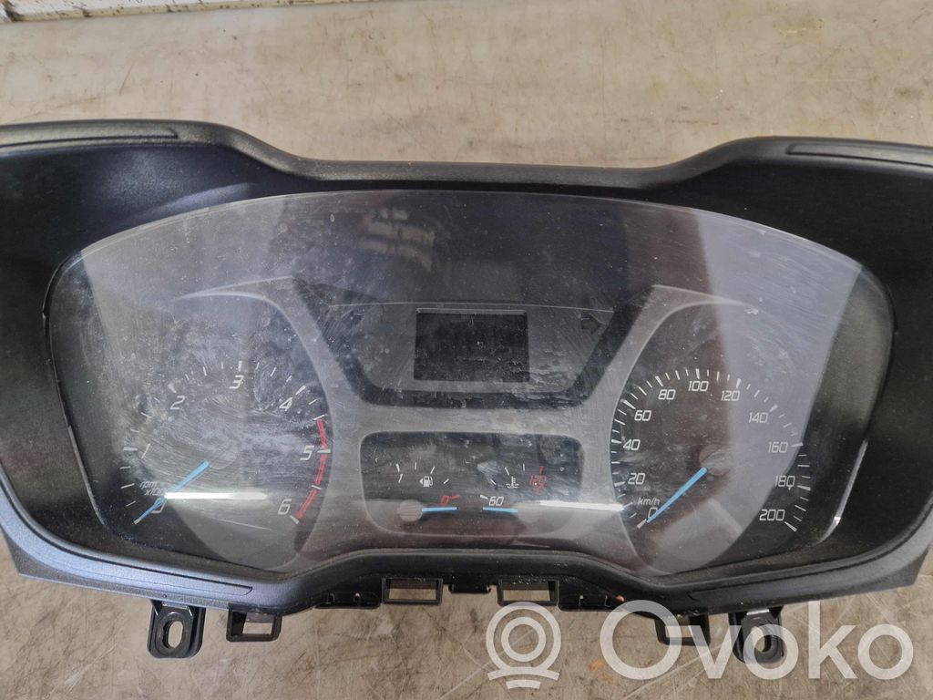 Speedometer (instrument cluster)   GK2T10849CE,GK2T10849JC,GK2T10849CE,GK2T10849JC
