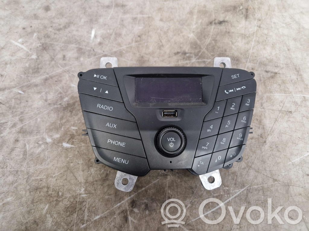 Navigation unit CD/DVD player   BK3T18D815BF,BK3T18D815BH,BK3T18D815BF,BK3T18D815BH