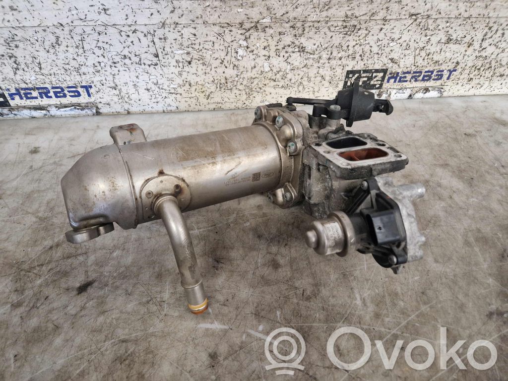 Ford Transit EGR aušintuvas 