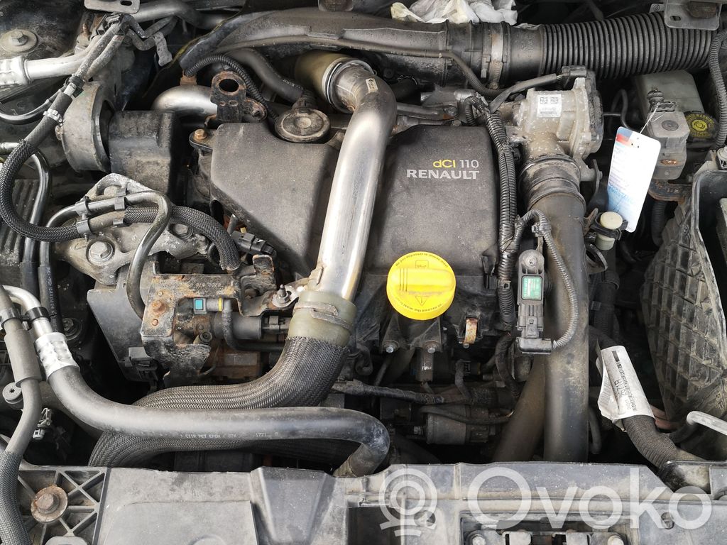 Renault Megane III Engine 