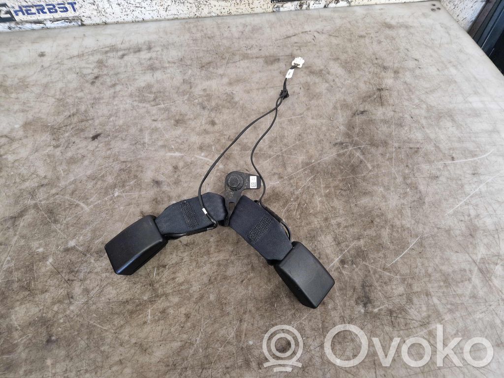 Opel Crossland X Bridă fixare centură de siguranță spate 