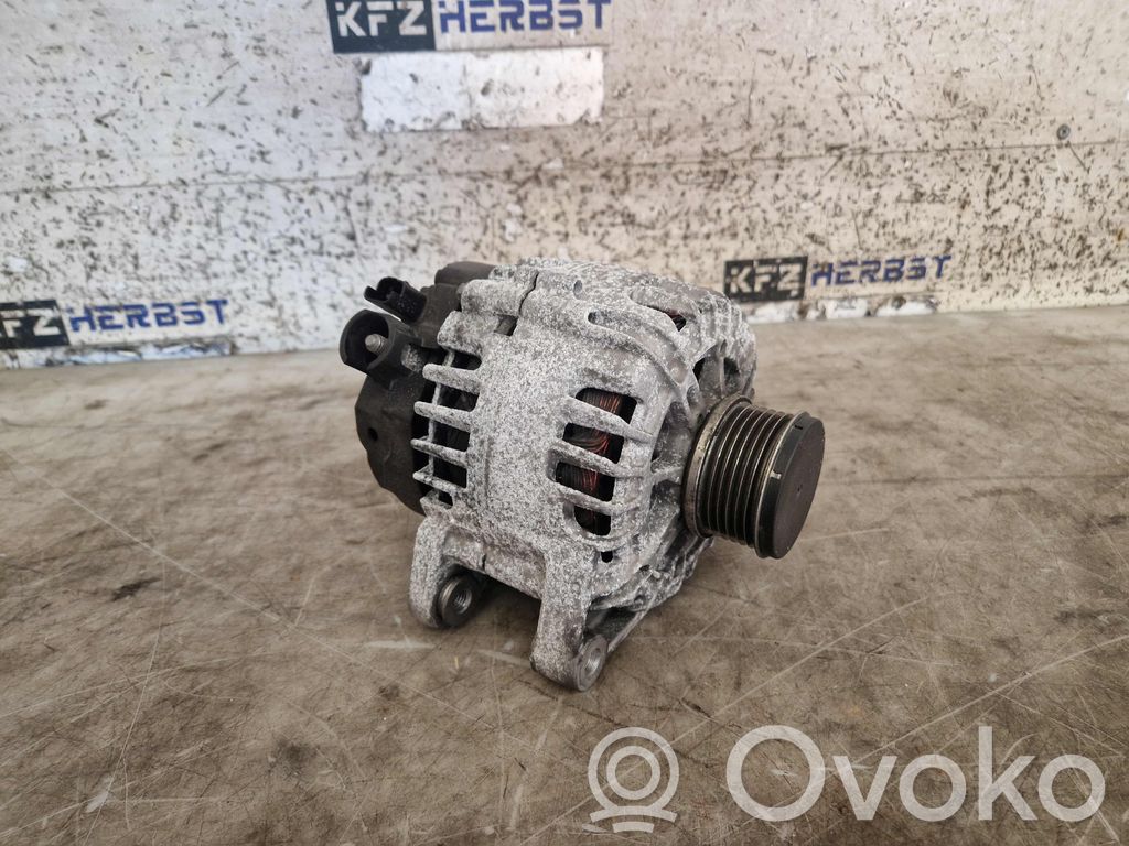 Opel Crossland X Alternador 
