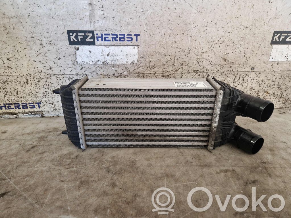 Opel Crossland X Radiatore intercooler 