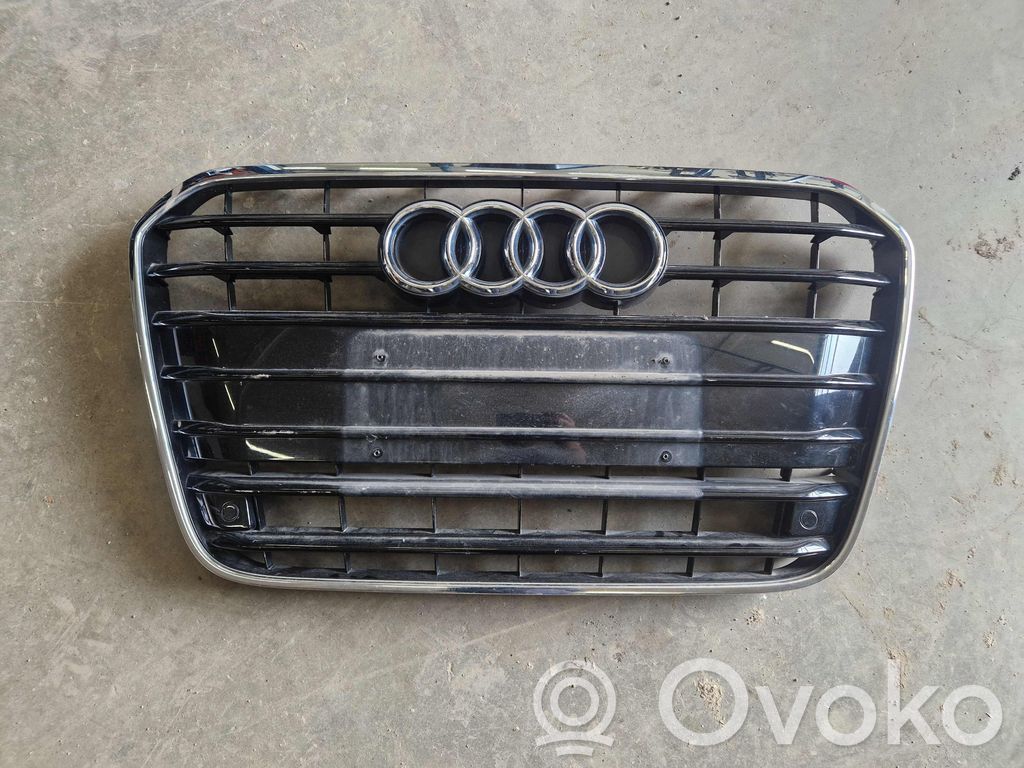 Audi A6 S6 C7 4G Front grill 