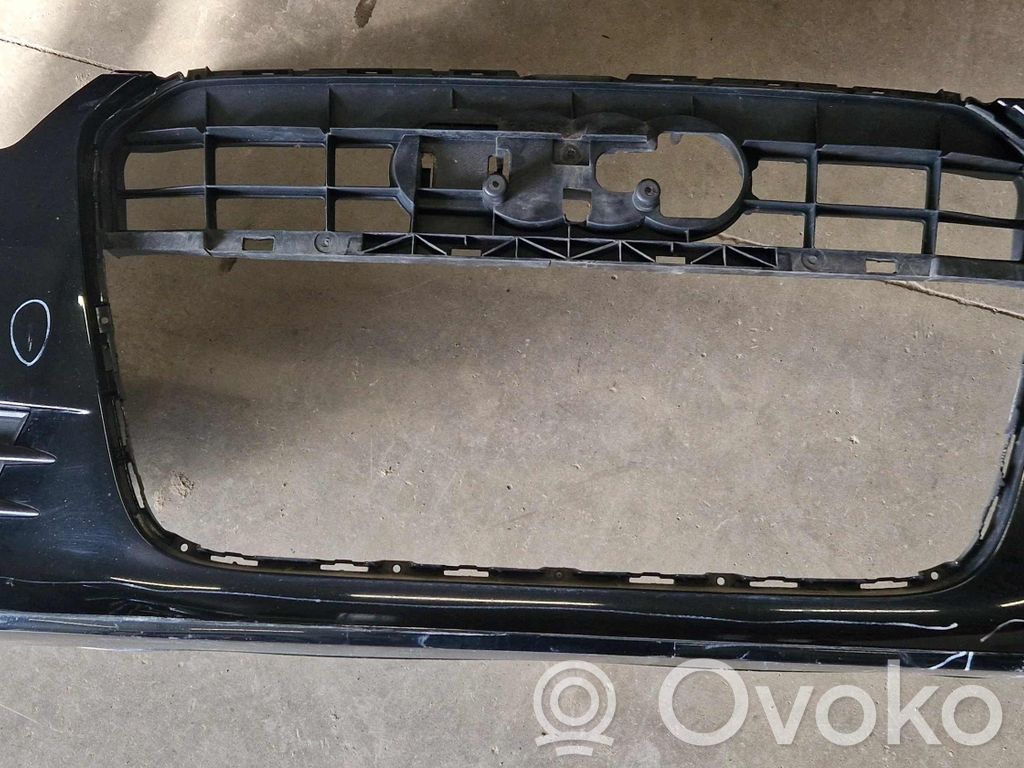 Audi A6 S6 C7 4G Priekinis bamperis 