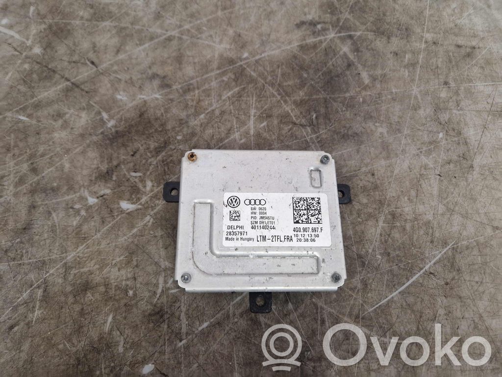Autres unités de commande / modules   4G0907697F,28357971,4G0907697F