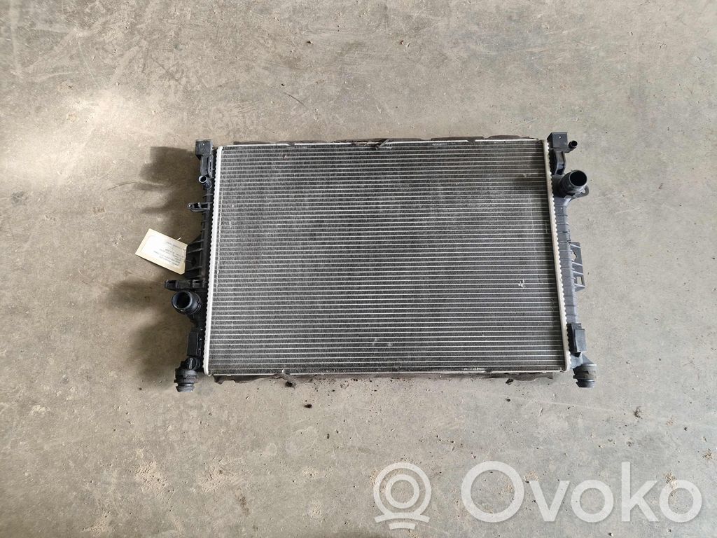 Radiator set   31368082,31368082