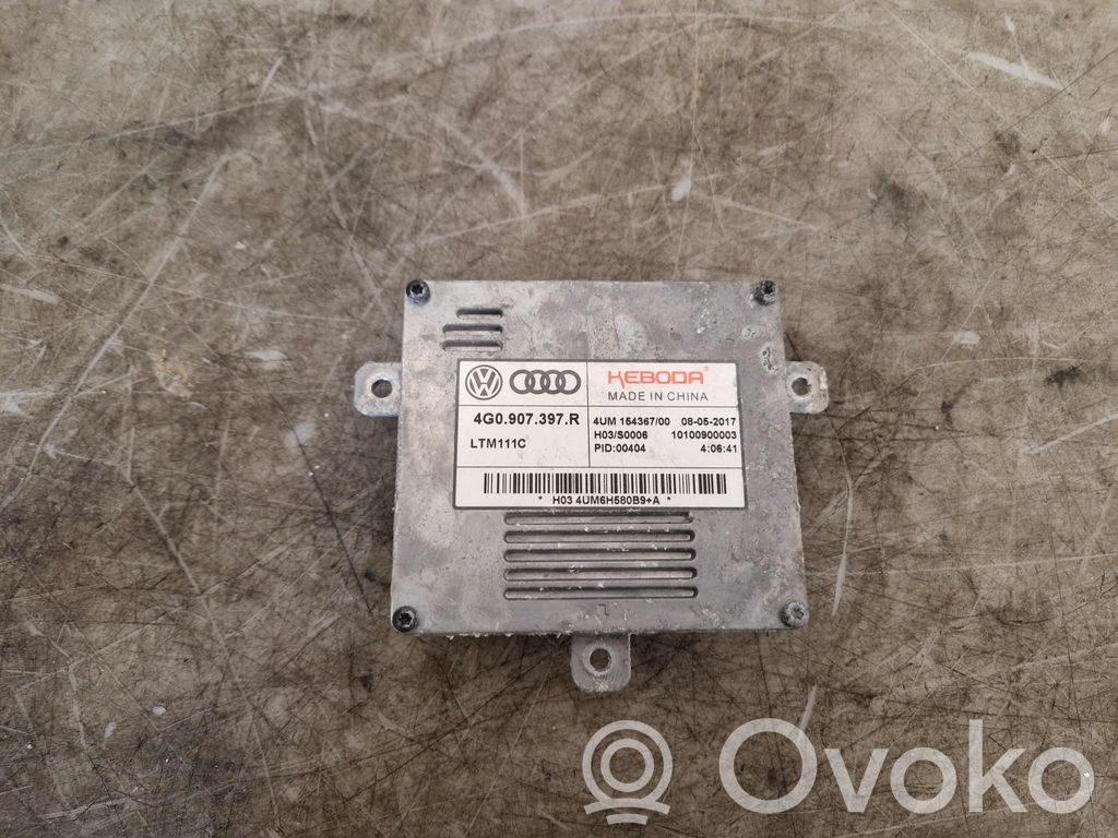 Audi A3 S3 8V Autres unités de commande / modules 