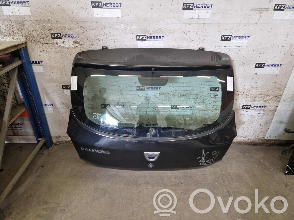 Dacia Sandero II Ușă spate van 