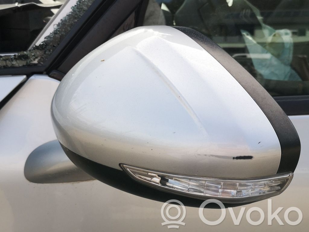 Citroen C4 II Picasso Oglindă electrică ușă față 