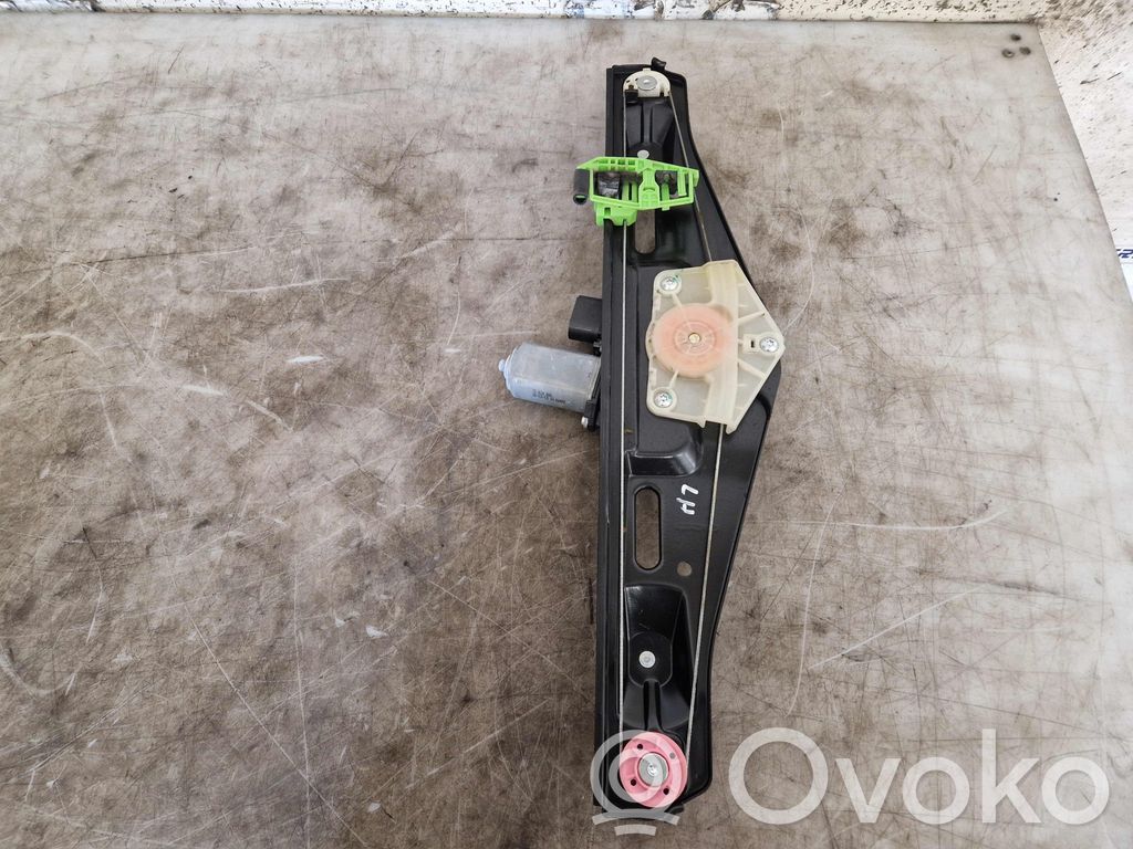 Macara geam spate fără motor   1328241,1328241