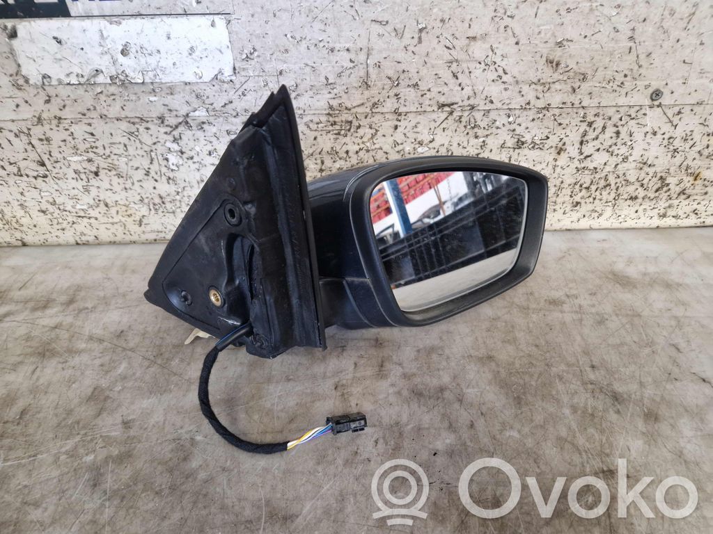 Skoda Fabia Mk3 (NJ) Specchietto retrovisore elettrico portiera anteriore 