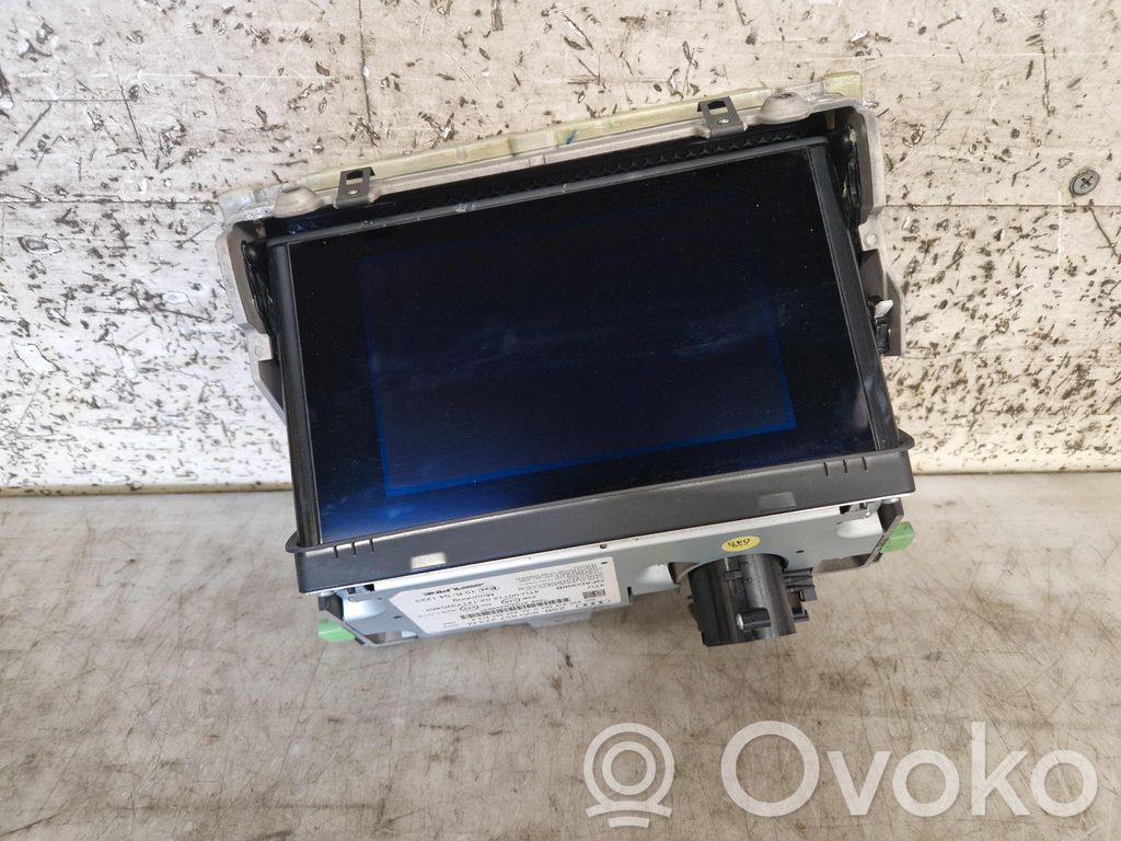 Screen/display/small screen   8V0857974E,8V0857273M,6PS,8V0857273M,8V0857974E