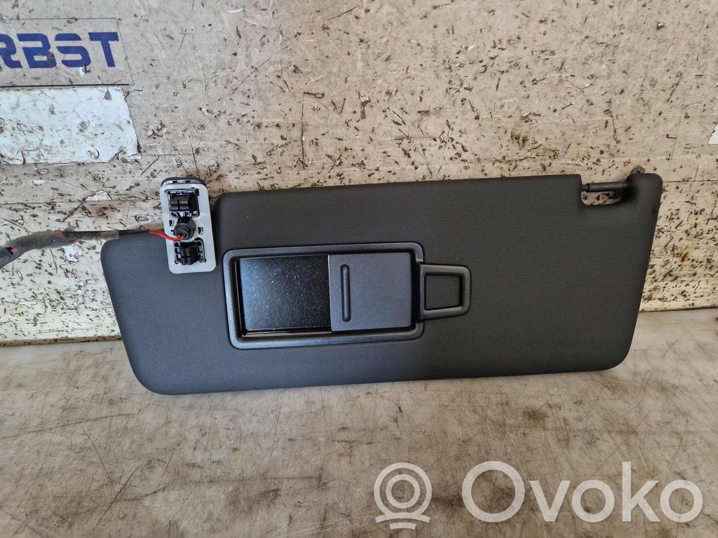 Volkswagen ID.4 Osłona przeciwsłoneczna 