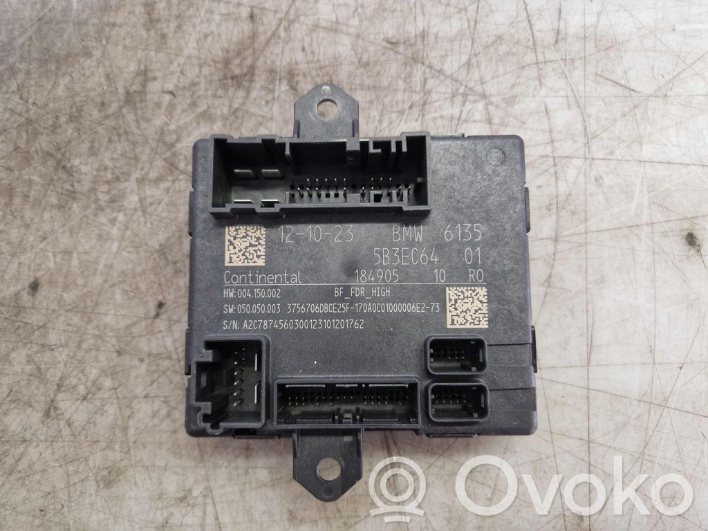 BMW 7 G70 Other control units/modules 