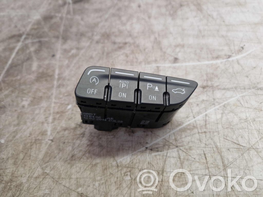 Ford C-MAX II Interruptor del sensor de aparcamiento (PDC) 