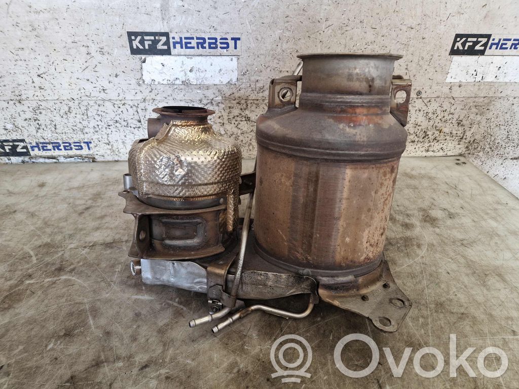 Filtr cząstek stałych Katalizator / FAP / DPF   04L131733D,04L131606F,04L131606F,04L131606L,04L131733D,5Q0166AC