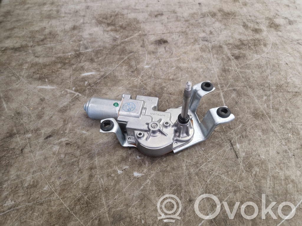 Mercedes-Benz CLA C118 X118 Moteur d'essuie-glace arrière