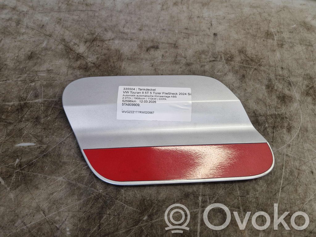 Volkswagen Cross Touran II Bușon rezervor