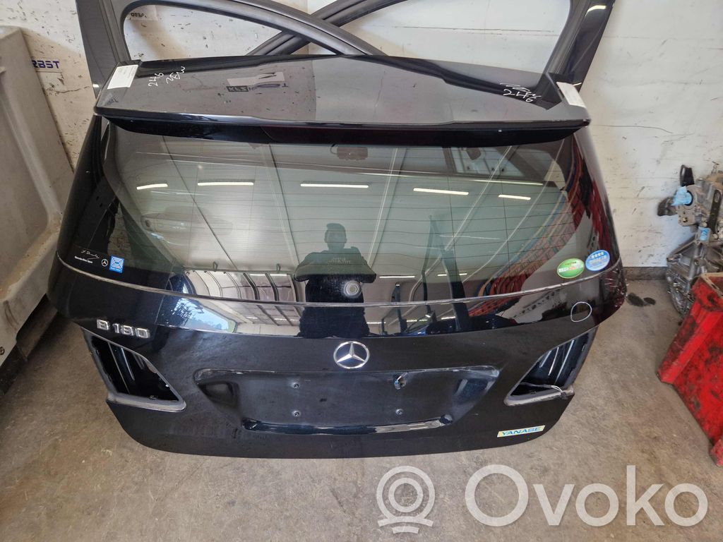 Mercedes-Benz B W246 W242 Drzwi tylne do samochodów dostawczych 