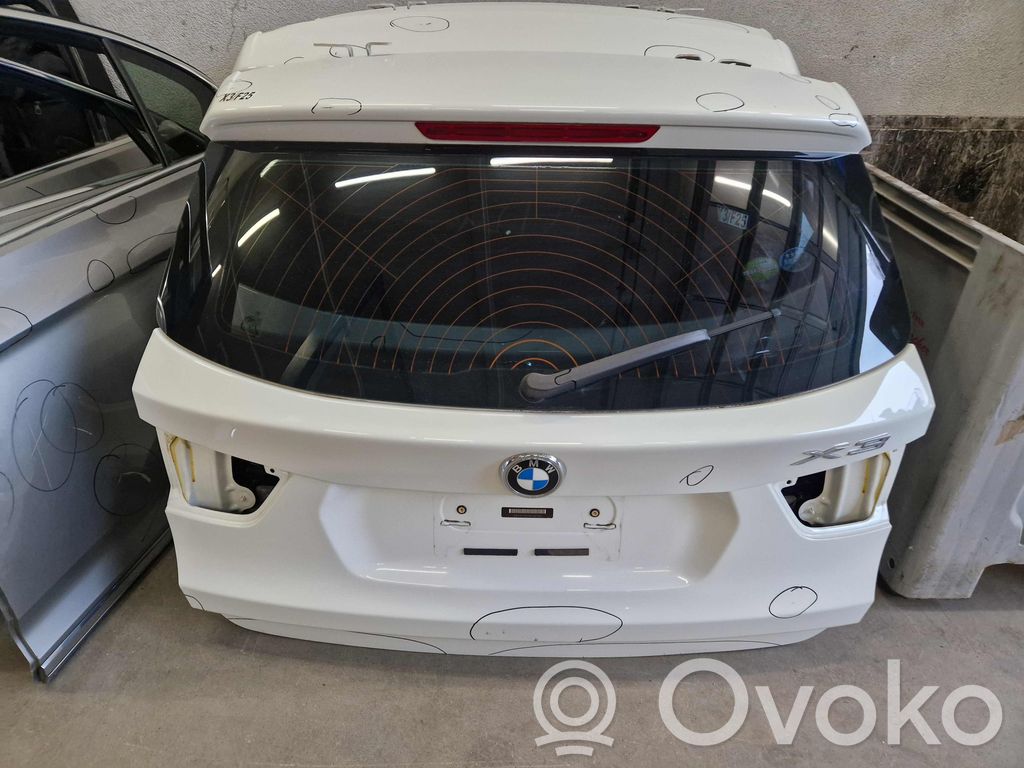 BMW X4 F26 Puerta de carga trasera/atrás 