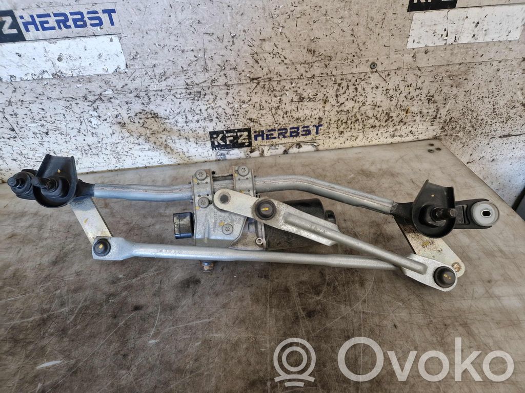 Hyundai i20 (GB IB) Tiranti e motorino del tergicristallo anteriore 