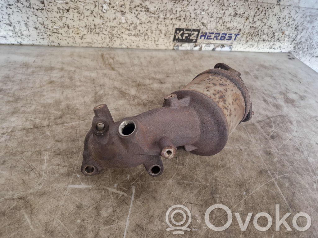 Opel Mokka Filtr cząstek stałych Katalizator / FAP / DPF 