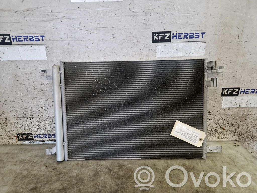 Volkswagen Golf VII Radiatore di raffreddamento A/C (condensatore)