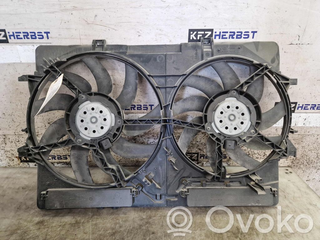Lüfter Satz Set   8K0121003AD,8K0121207A,8K0121003AD,8K0121207A