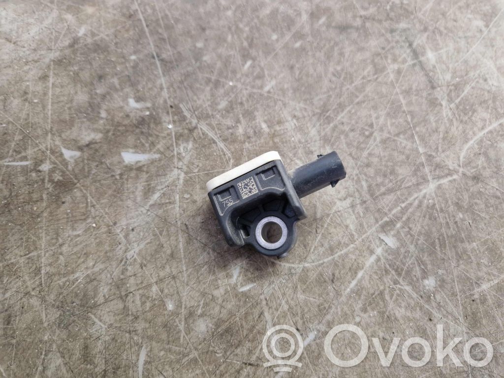 Audi A6 S6 C7 4G Airbagsensor Crashsensor Drucksensor 