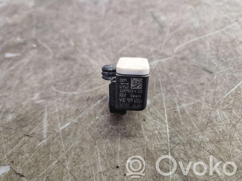 Airbagsensor Crashsensor Drucksensor   4H959651A,4H959651A