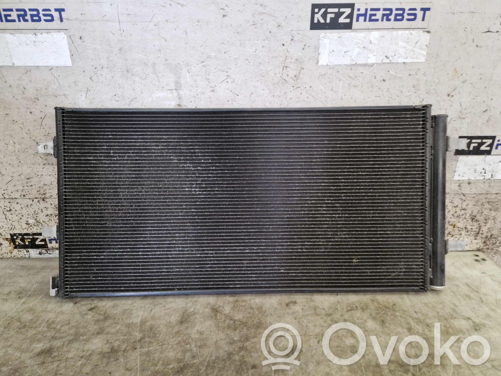 Audi A6 S6 C7 4G A/C cooling radiator (condenser) 
