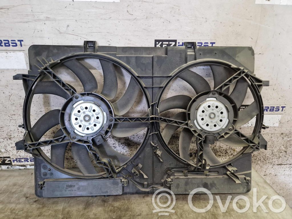 Juego de ventilador   8K0121003AD,8K0959455P,8K0121003AD,8K0959455P,8K0959455Q
