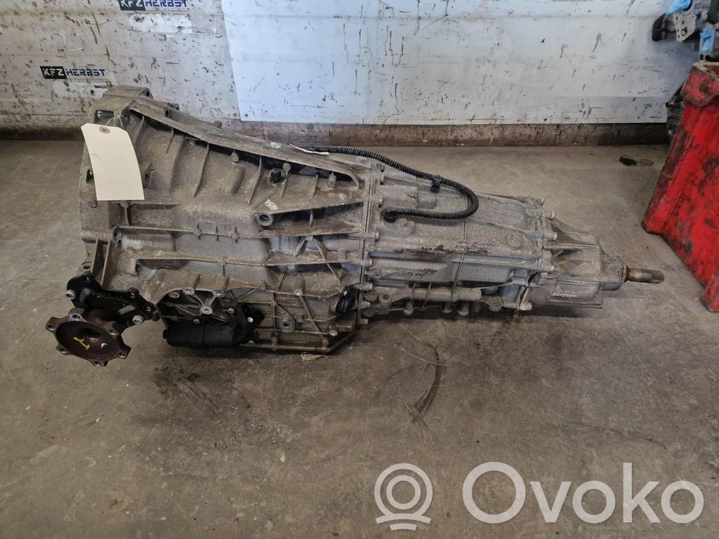 Audi A6 S6 C7 4G Caja de cambios automática 