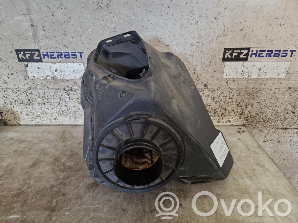 Audi A6 S6 C7 4G Air filter box 