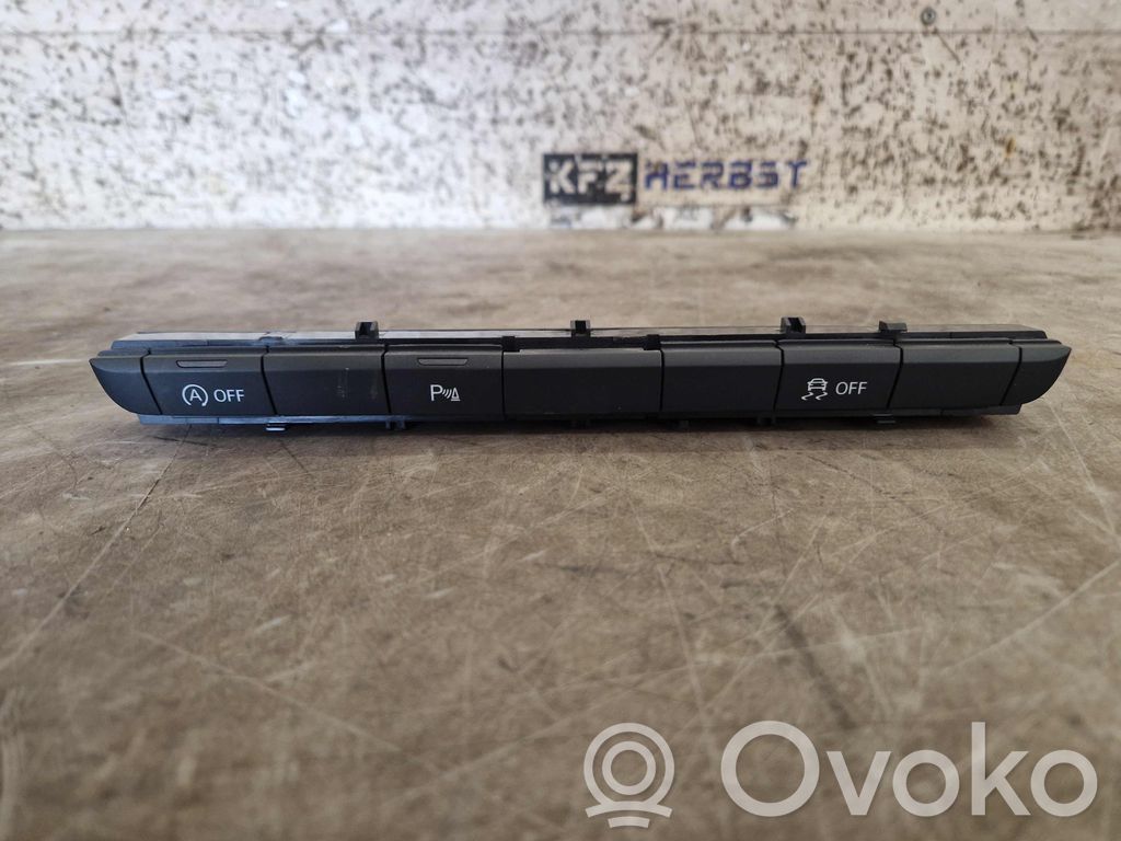 Interruptor del sensor de aparcamiento (PDC)   4G0927137K,6PS,4G0927137K,6PS