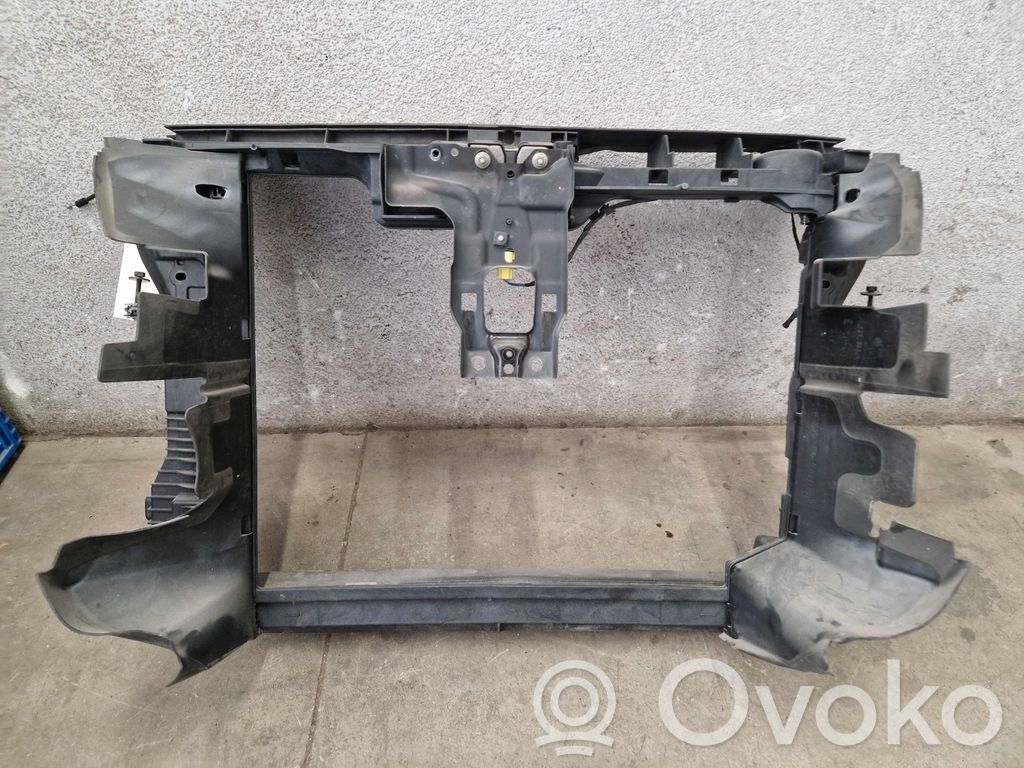 Volkswagen Sharan Pannello di supporto del radiatore 