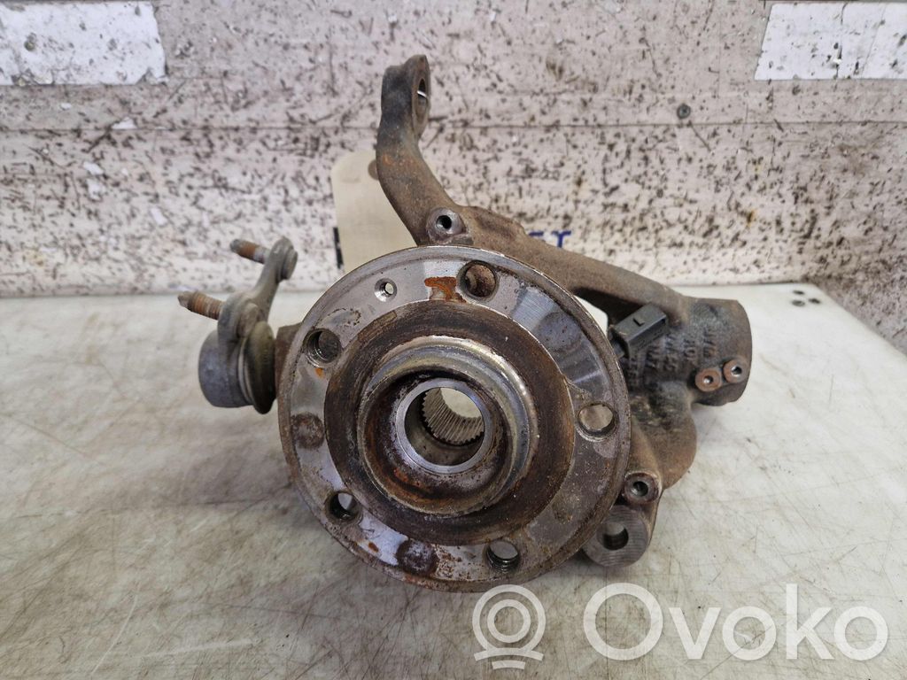 Volkswagen Golf VII Fuso a snodo con mozzo ruota anteriore