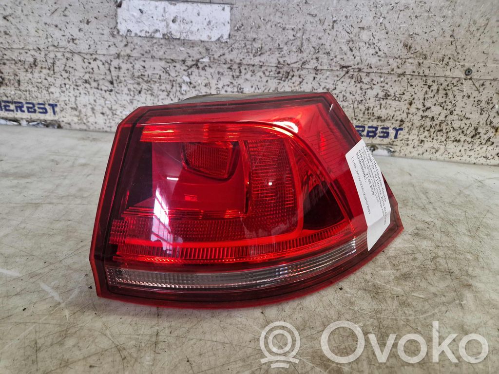 Volkswagen Golf VII Lampa tylna 