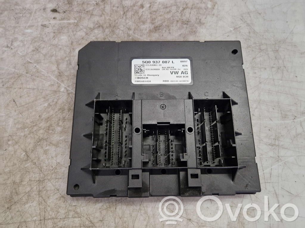 Volkswagen Golf VII Alte unități/module de control 