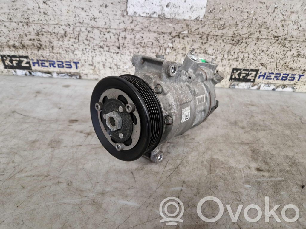 Volkswagen Golf VII Kompresor / Sprężarka klimatyzacji A/C 