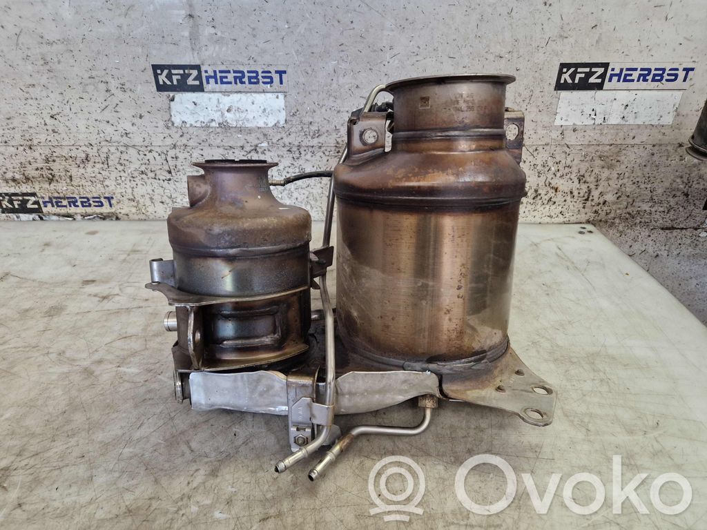 Filtr cząstek stałych Katalizator / FAP / DPF   04L131765BD,04L131678N,04L131671D,04L131678N,04L131765BD,5Q0131705BG