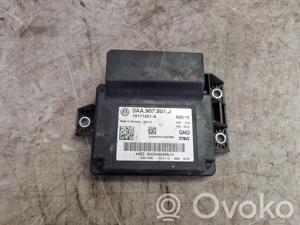 Volkswagen Sharan Autres unités de commande / modules 