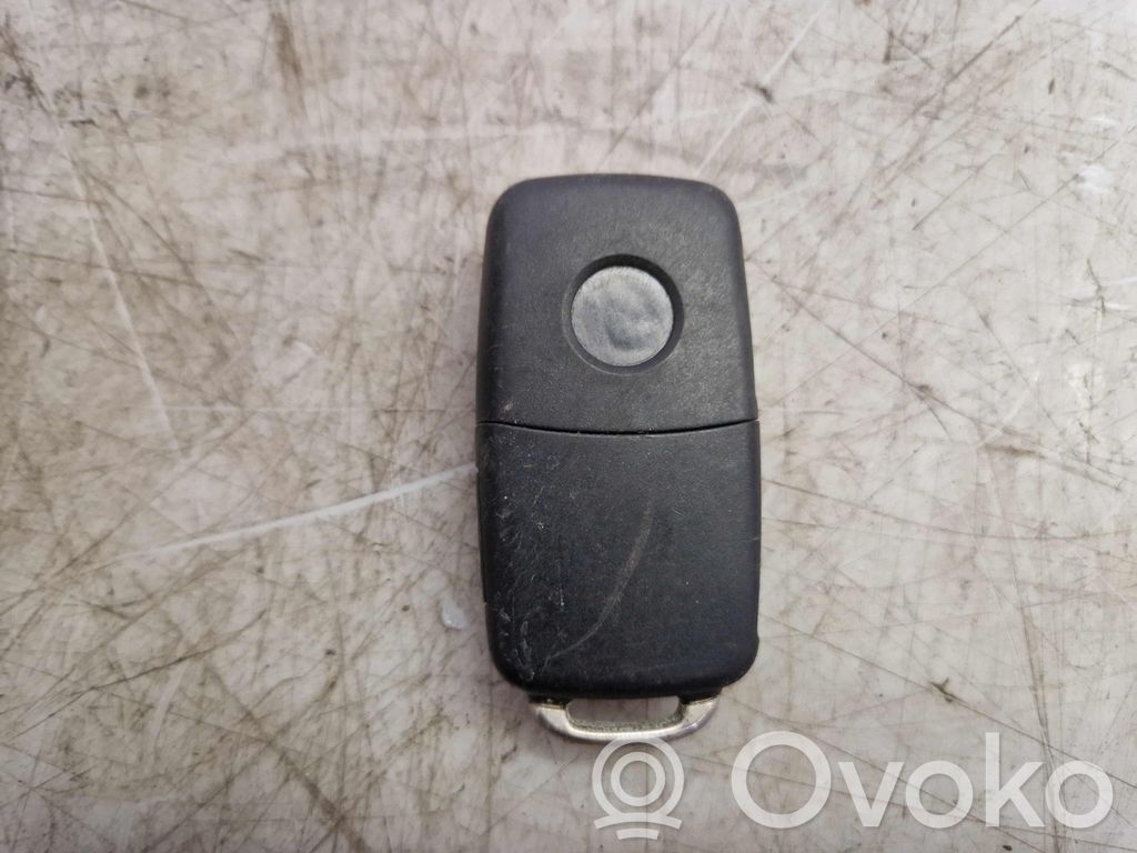 Volkswagen Sharan Ignition lock 