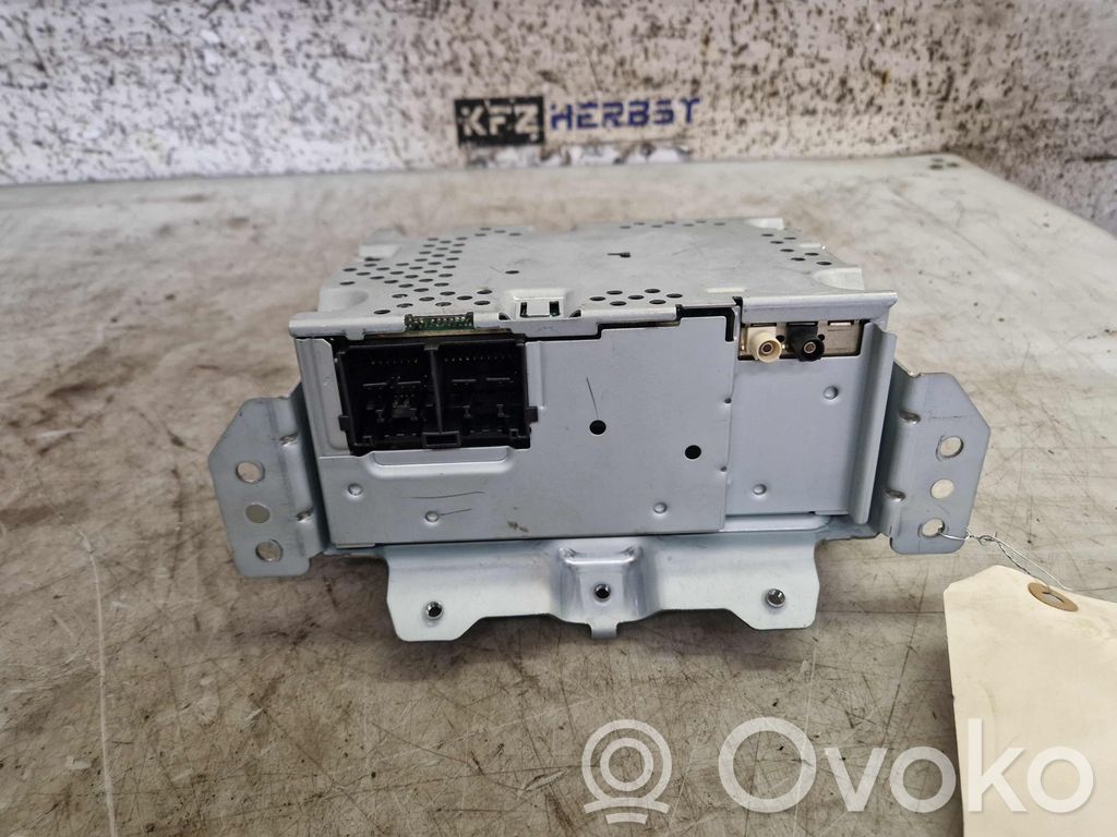 Navigation unit CD/DVD player   H1BT18C815GM,H1BT18C815GV,H1BT18C815GM,H1BT18C815GV