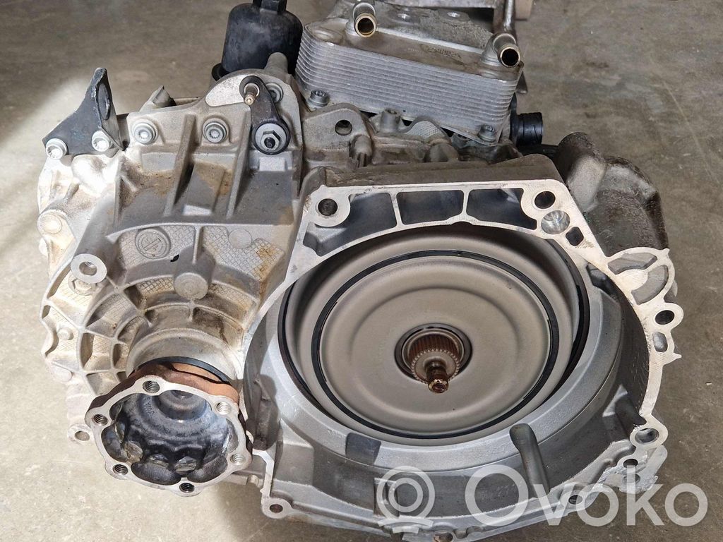 Volkswagen Sharan Caja de cambios automática 